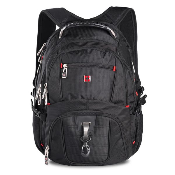 SwissWin 15.6" Laptop Backpack 35L