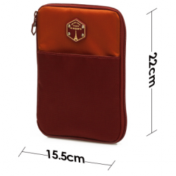M SQUARE portable nylon fabric shockproof protective bag for ipad