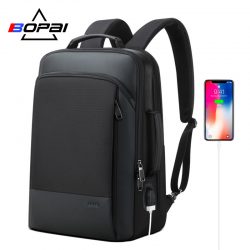 BOPAI 15.6" Anti-Theft Backpack & USB Charging 25L 61-07311