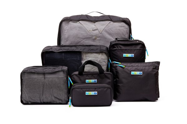 Travel Luggage - 8 PCS Set Storage Bags